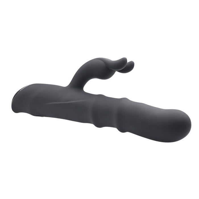 Ringmaster - Silicone Rechargeable - Black