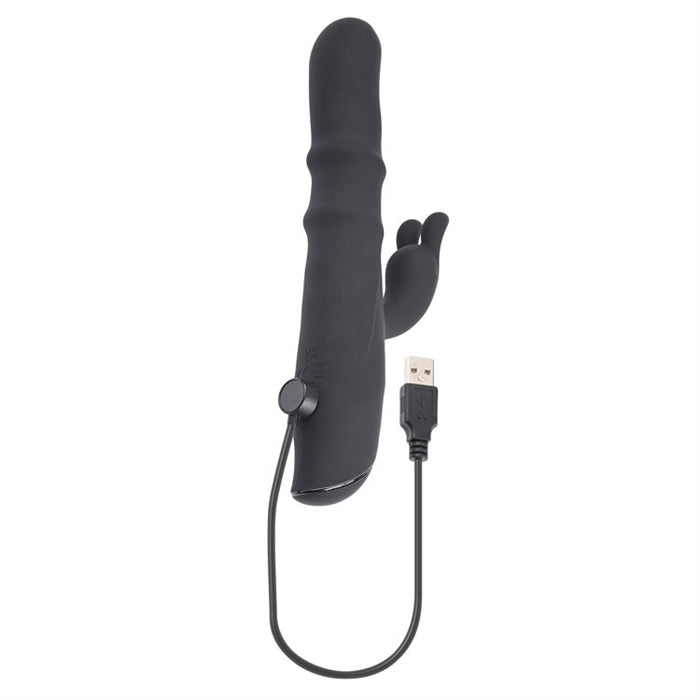 Ringmaster - Silicone Rechargeable - Black