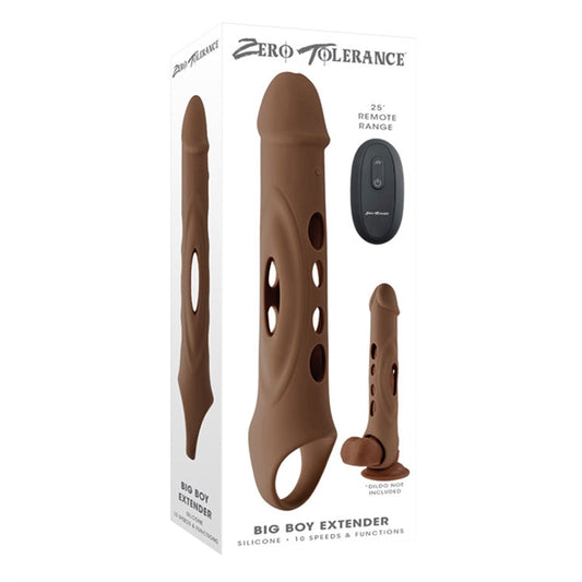 Big Boy Extender - Dark