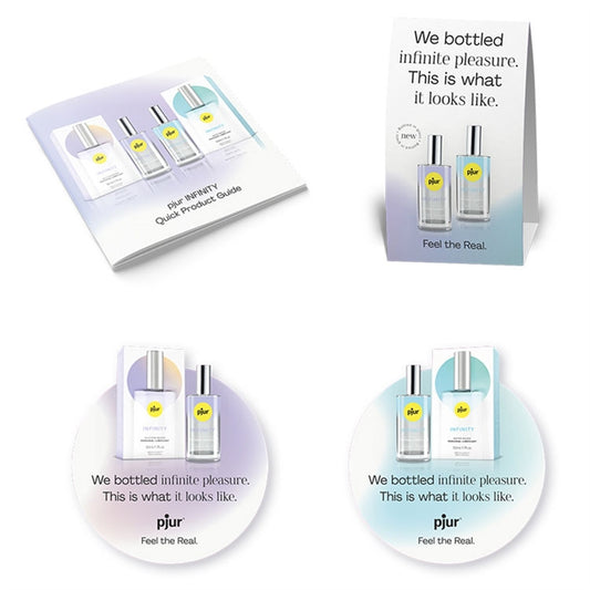 Pjur INFINITY water-based 50 ml