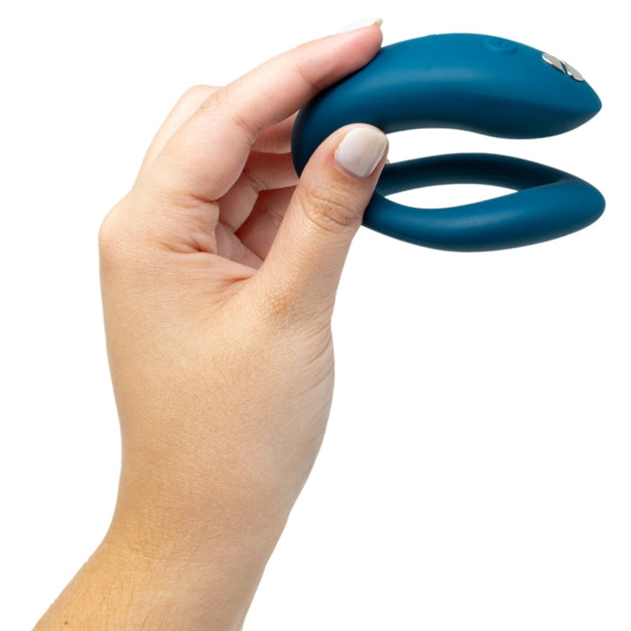 We-Vibe Sync O Couples - Velvet Green