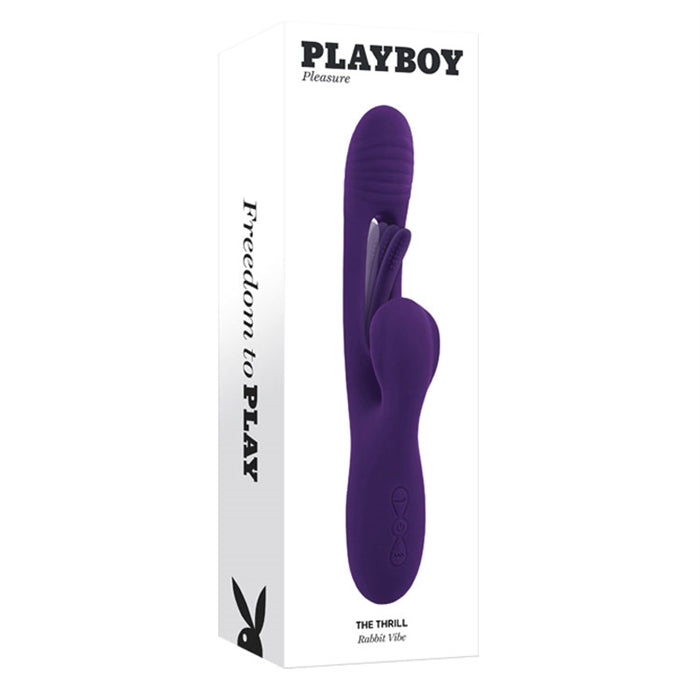 Playboy Pleasure - The Thrill