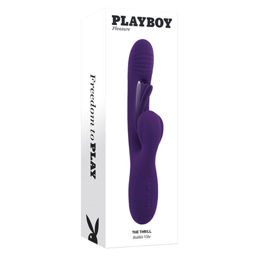 Playboy Pleasure - The Thrill