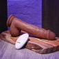 Full Monty - Dark - Silicone Rechargeable