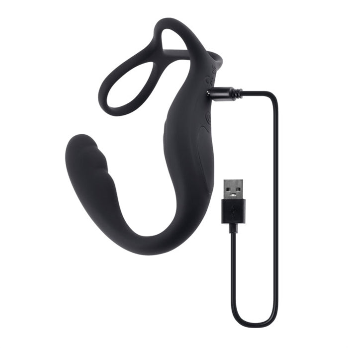 Gender - The Wrangler - Silicone Rechargeable