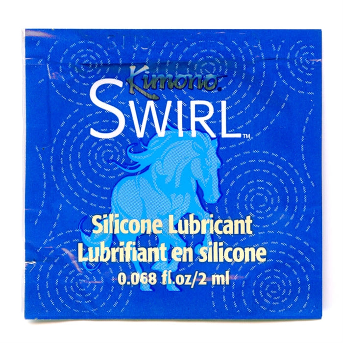 KIMONO SWIRL SILICONE SAMPLE 2ML
