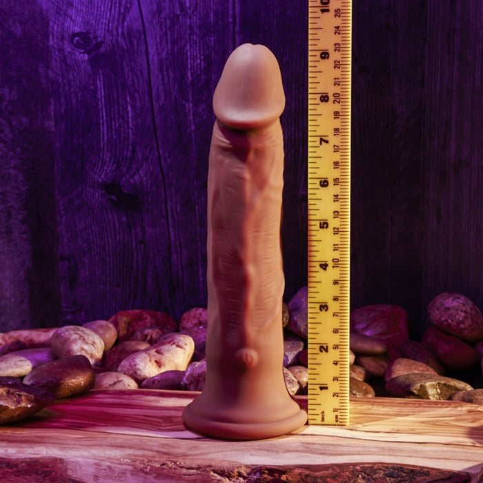 Twirl Jam Dark - Dildo