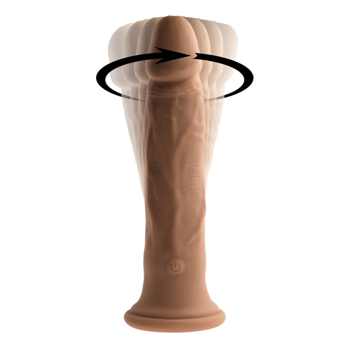 Twirl Jam Dark - Dildo
