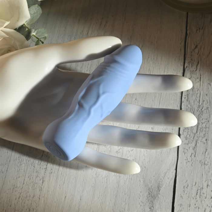 Lil Buddy - Silicone Rechargeable - Blue