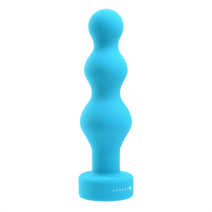 Plugged Up - Silicone Rechargeable - Teal
