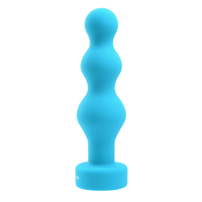 Plugged Up - Silicone Rechargeable - Teal