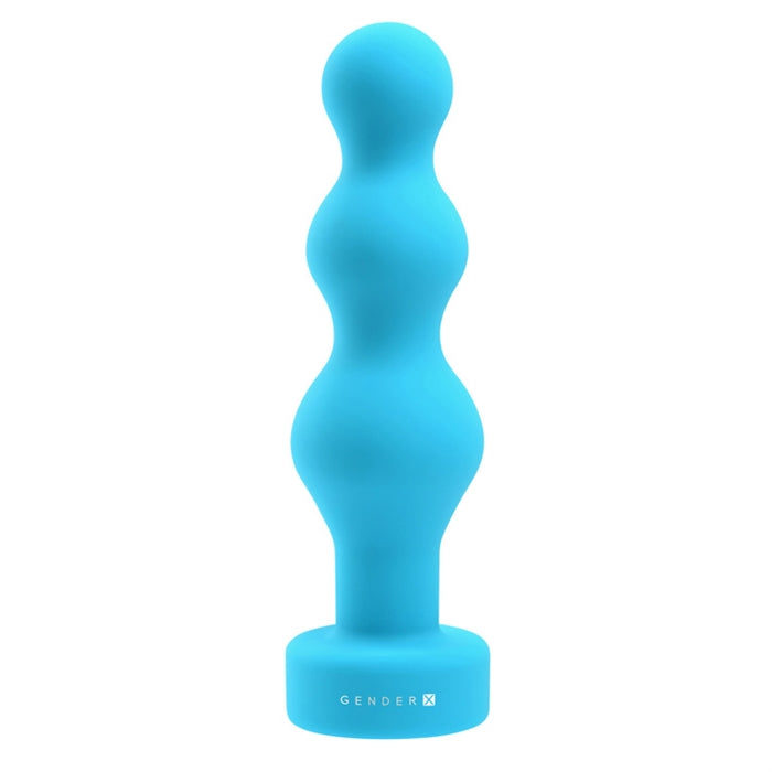 Plugged Up - Silicone Rechargeable - Teal