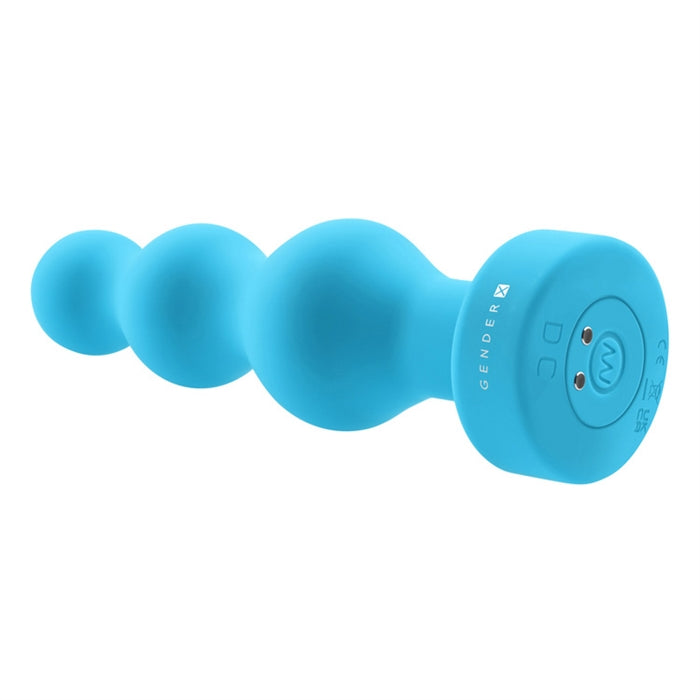 Plugged Up - Silicone Rechargeable - Teal