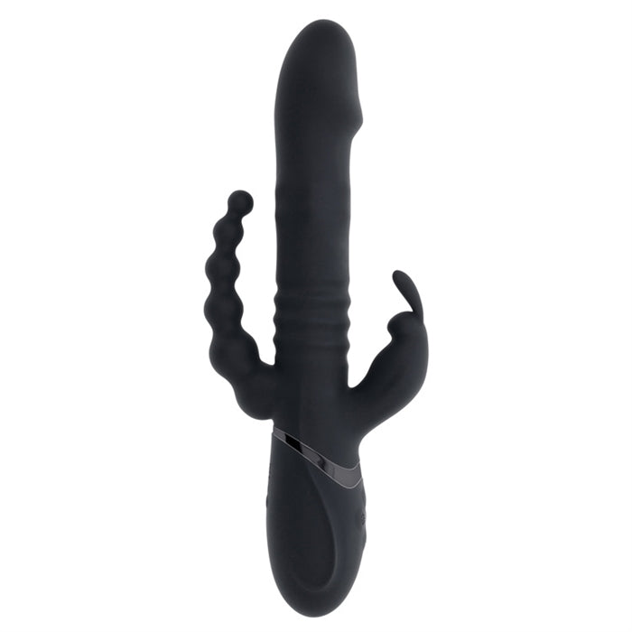 Big Bunny Enery - Silicone Rechargeable - 2 AM