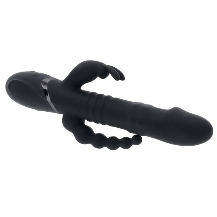 Big Bunny Enery - Silicone Rechargeable - 2 AM
