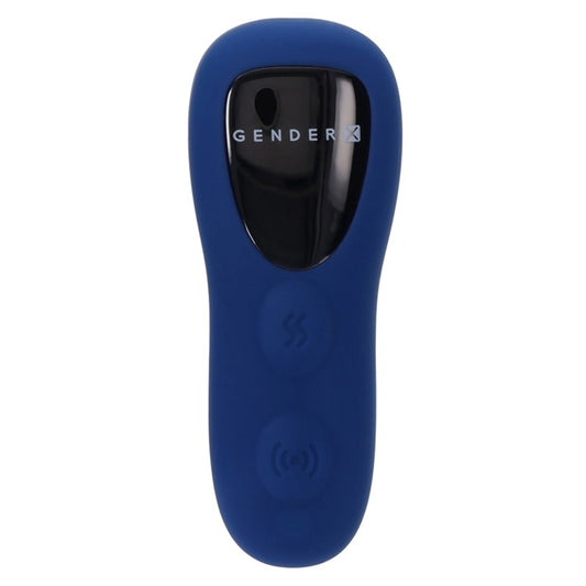 Sway With Me - Silicone Rechargeable - Blue