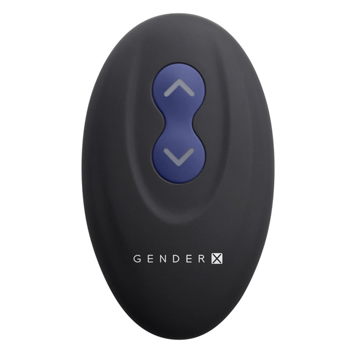 Dual Defender - Silicone Rechargeable - Purple