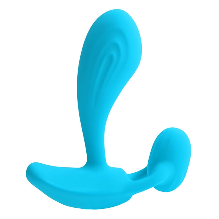 Wear Me Out - Silicone Rechargeable - Blue