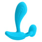 Wear Me Out - Silicone Rechargeable - Blue