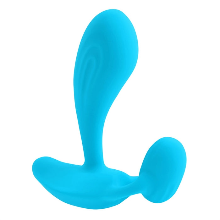 Wear Me Out - Silicone Rechargeable - Blue