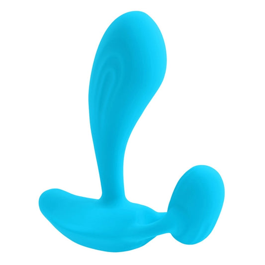 Wear Me Out - Silicone Rechargeable - Blue