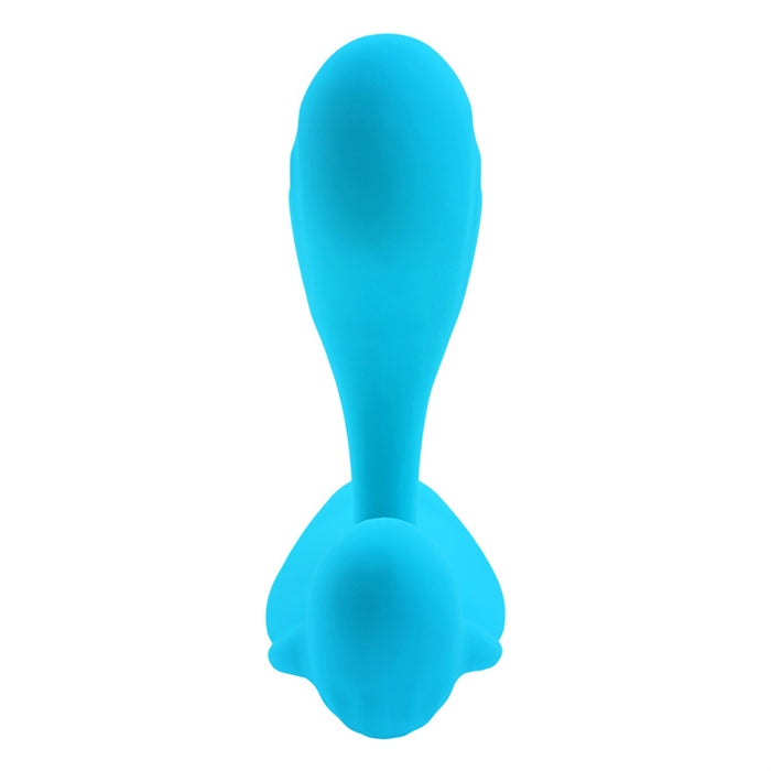 Wear Me Out - Silicone Rechargeable - Blue