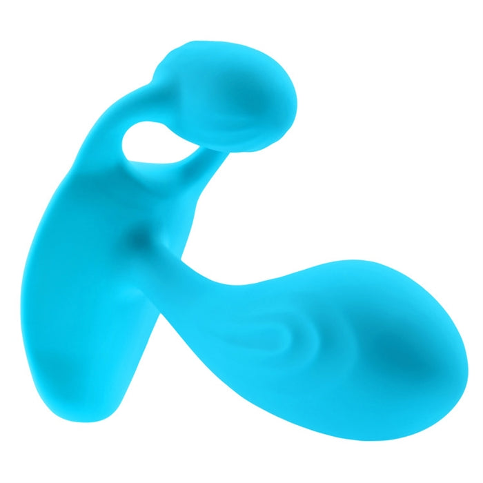 Wear Me Out - Silicone Rechargeable - Blue