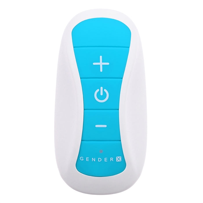 Wear Me Out - Silicone Rechargeable - Blue