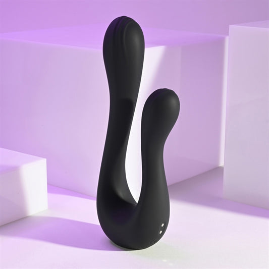 The Swan - Silicone Rechargeable - 2 AM