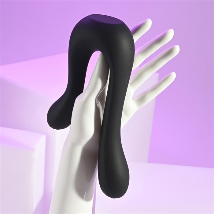 The Swan - Silicone Rechargeable - 2 AM