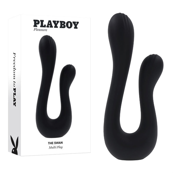 The Swan - Silicone Rechargeable - 2 AM