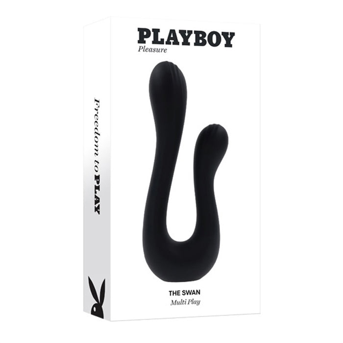 The Swan - Silicone Rechargeable - 2 AM