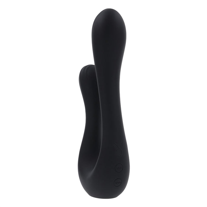 The Swan - Silicone Rechargeable - 2 AM