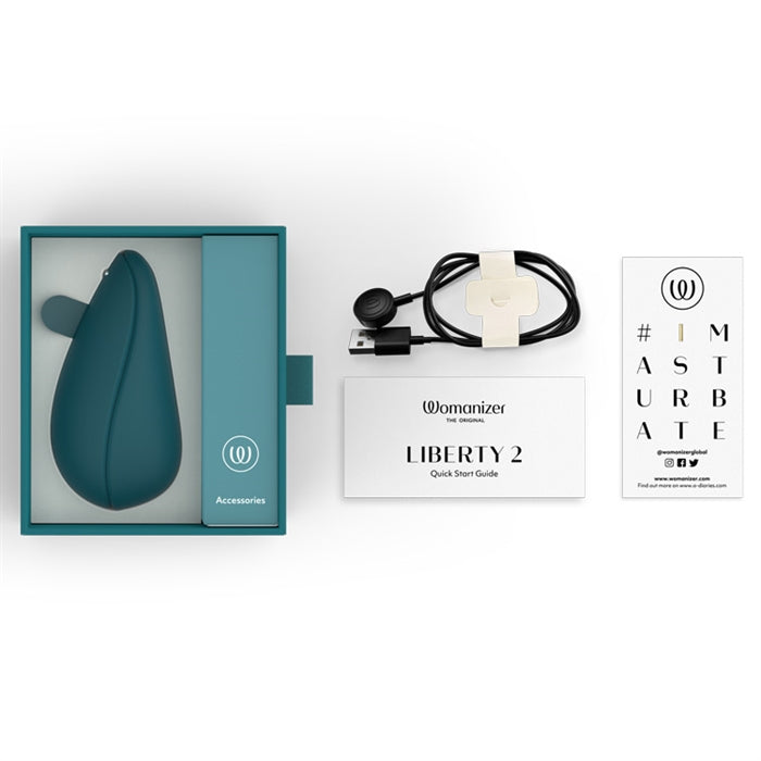 W-Liberty 2 Dark Petrol