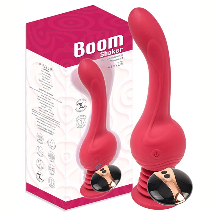 BOOM SHAKER NO CONTROLLER