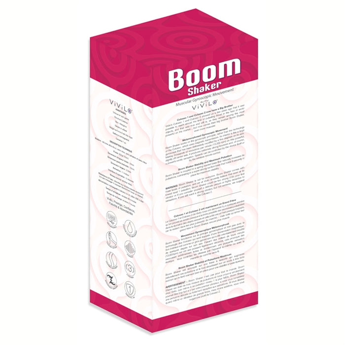 Boom Shaker with Controller