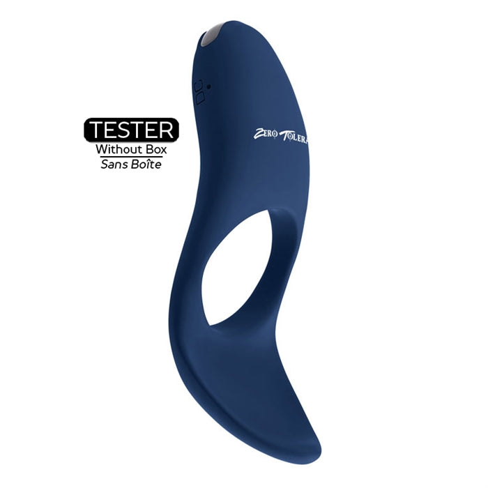 Cup 'Em - Silicone Rechargeable - Blue