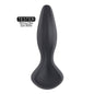 Hip To Be Square - Silicone Rechargeable - Black