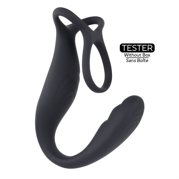 Gender - The Wrangler - Silicone Rechargeable