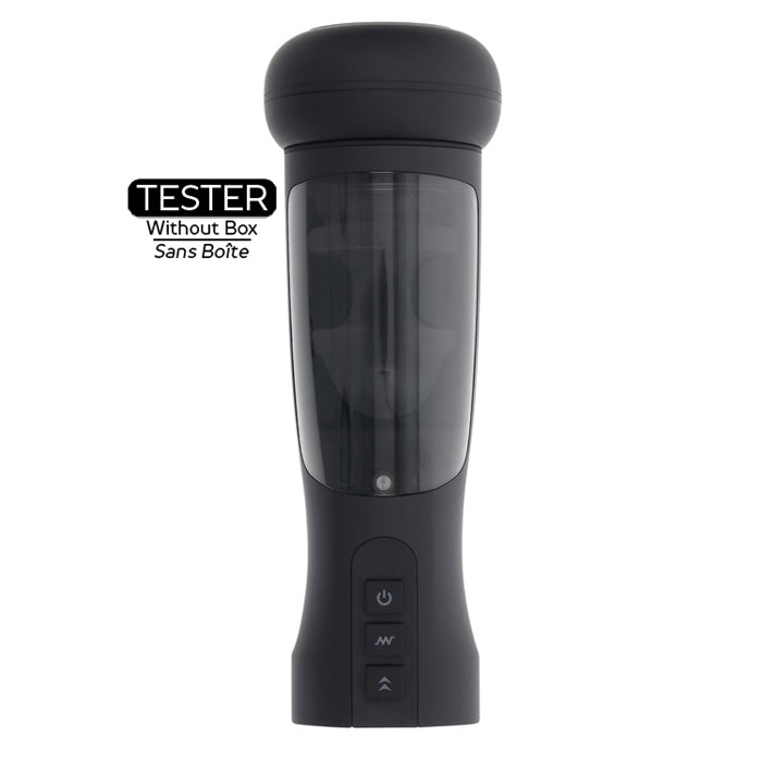 End Game - Rechargeable Stroker - 2 AM
