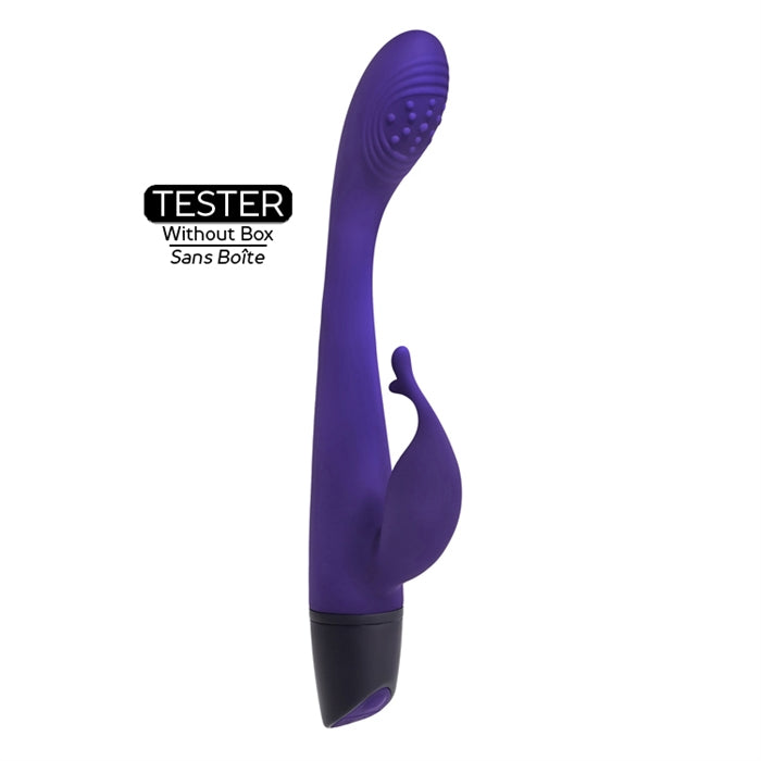 Plum Passion - Silicone Rechargeable - Purple