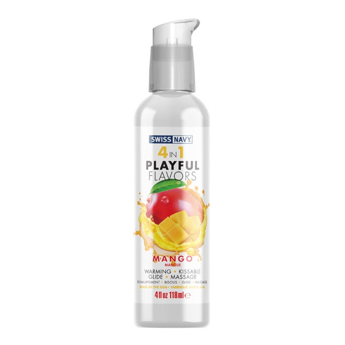 4 In 1 Mango 4oz