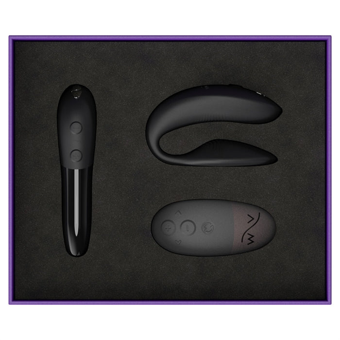 We-Vibe 15th Anniversary Collection Sync 2 Tango x