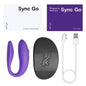 We-Vibe Sync Go - Purple