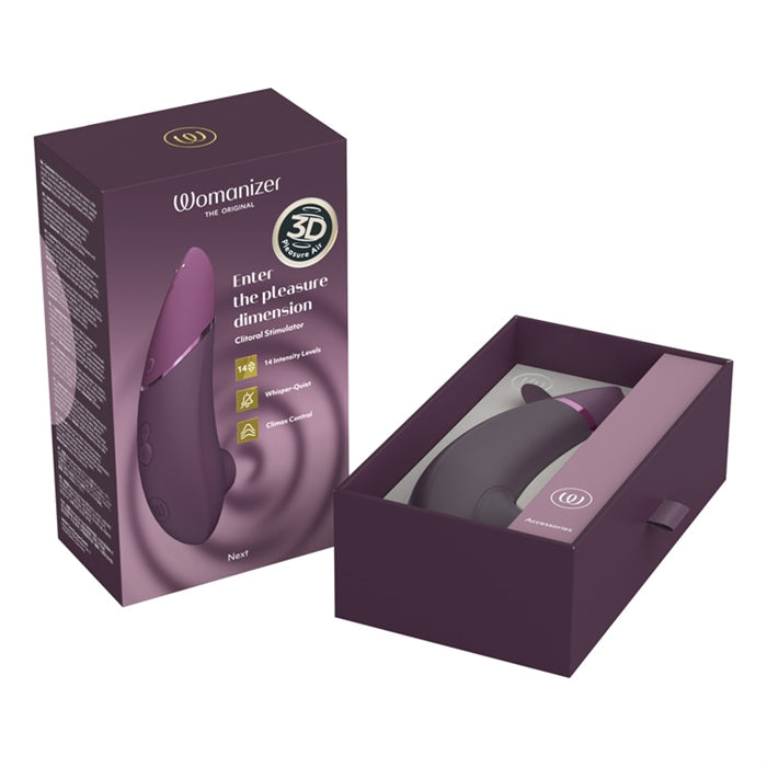 Womanizer Next Dark Purple
