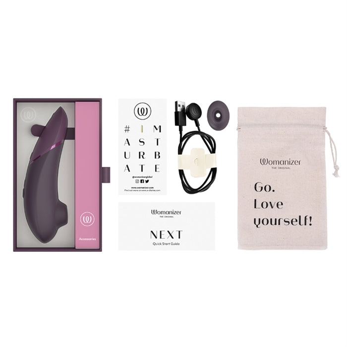 Womanizer Next Dark Purple