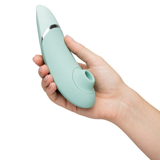 Womanizer Next Sage Light Green