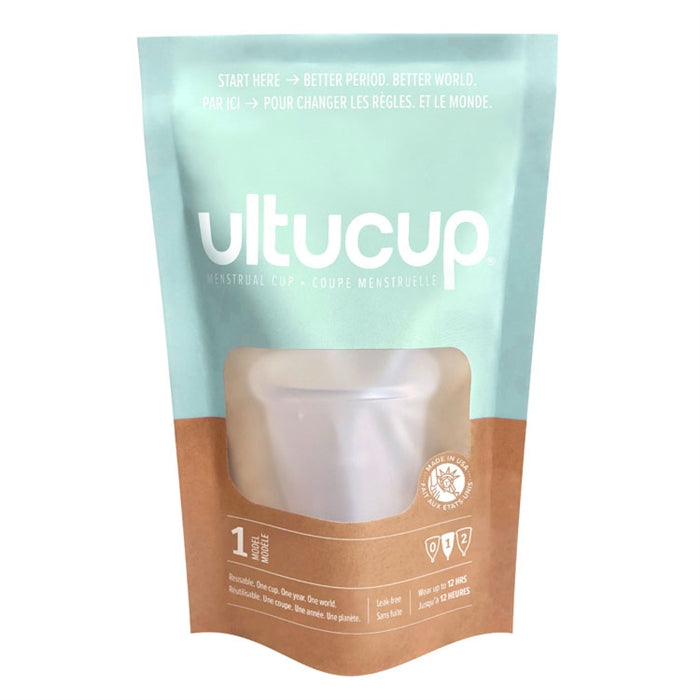 MENSTRUAL CUP  ULTUCUP 19-30 YEARS