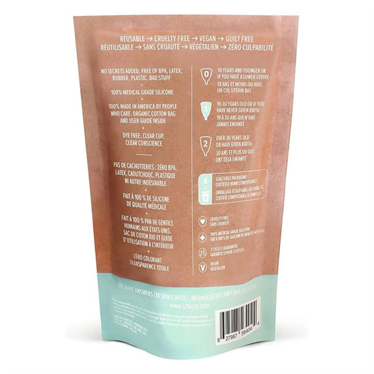 MENSTRUAL CUP  ULTUCUP 19-30 YEARS