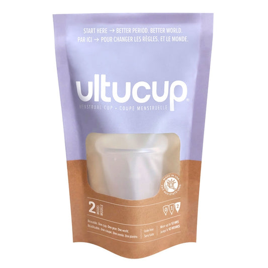 MENSTRUAL CUP  ULTUCUP 30 YEARS AND OVER